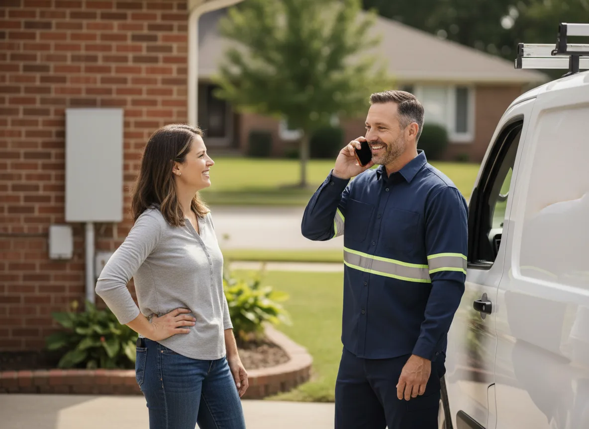 Electrical repair frequently asked questions in Hartsburg, MO